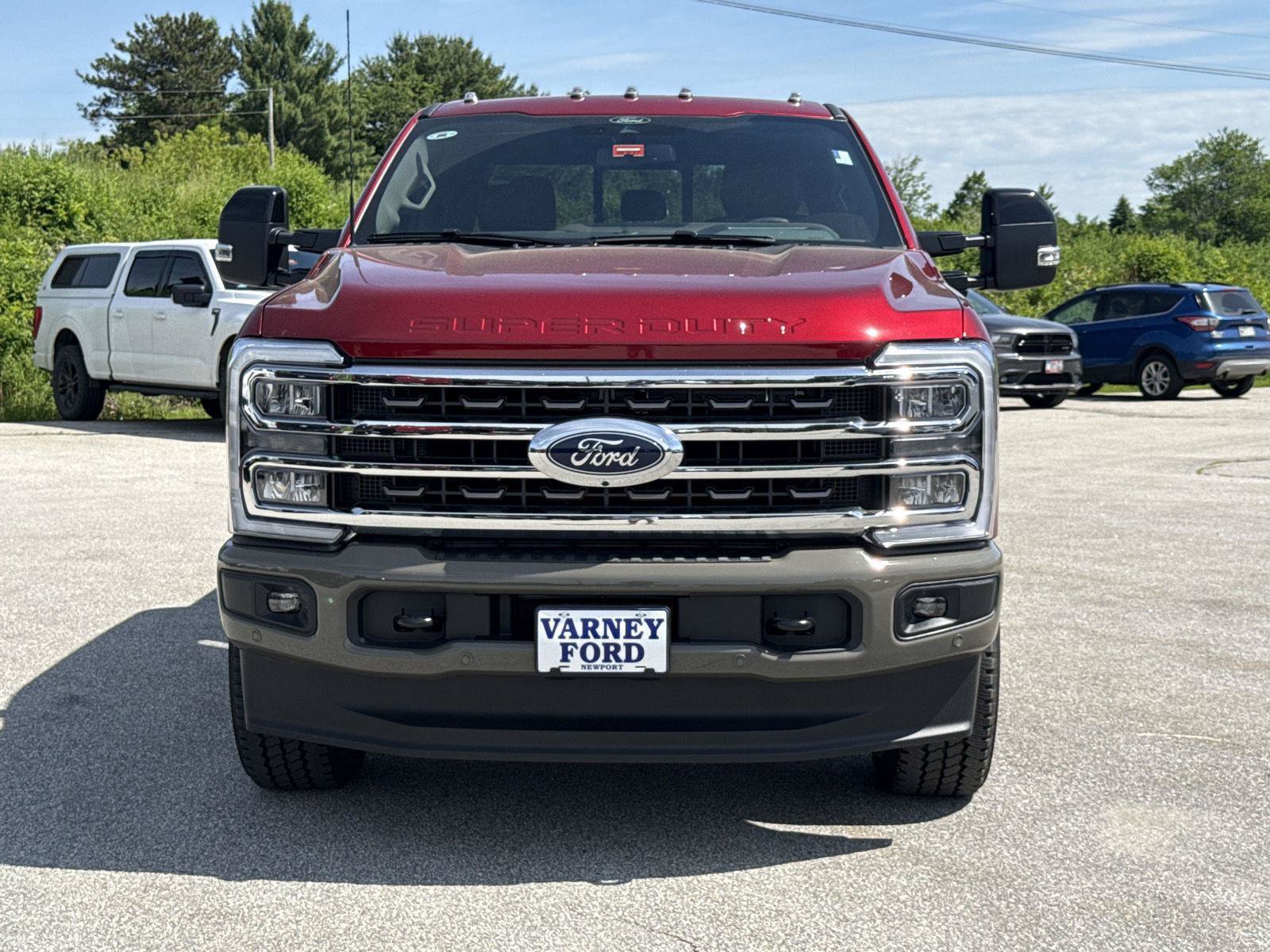 New 2026 Ford F250 King Ranch AWD/4WD image 2