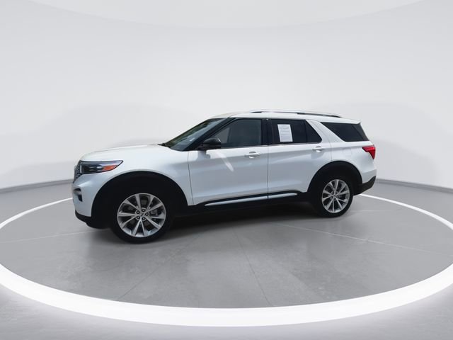 Used 2023 Ford Explorer Platinum AWD/4WD image 6