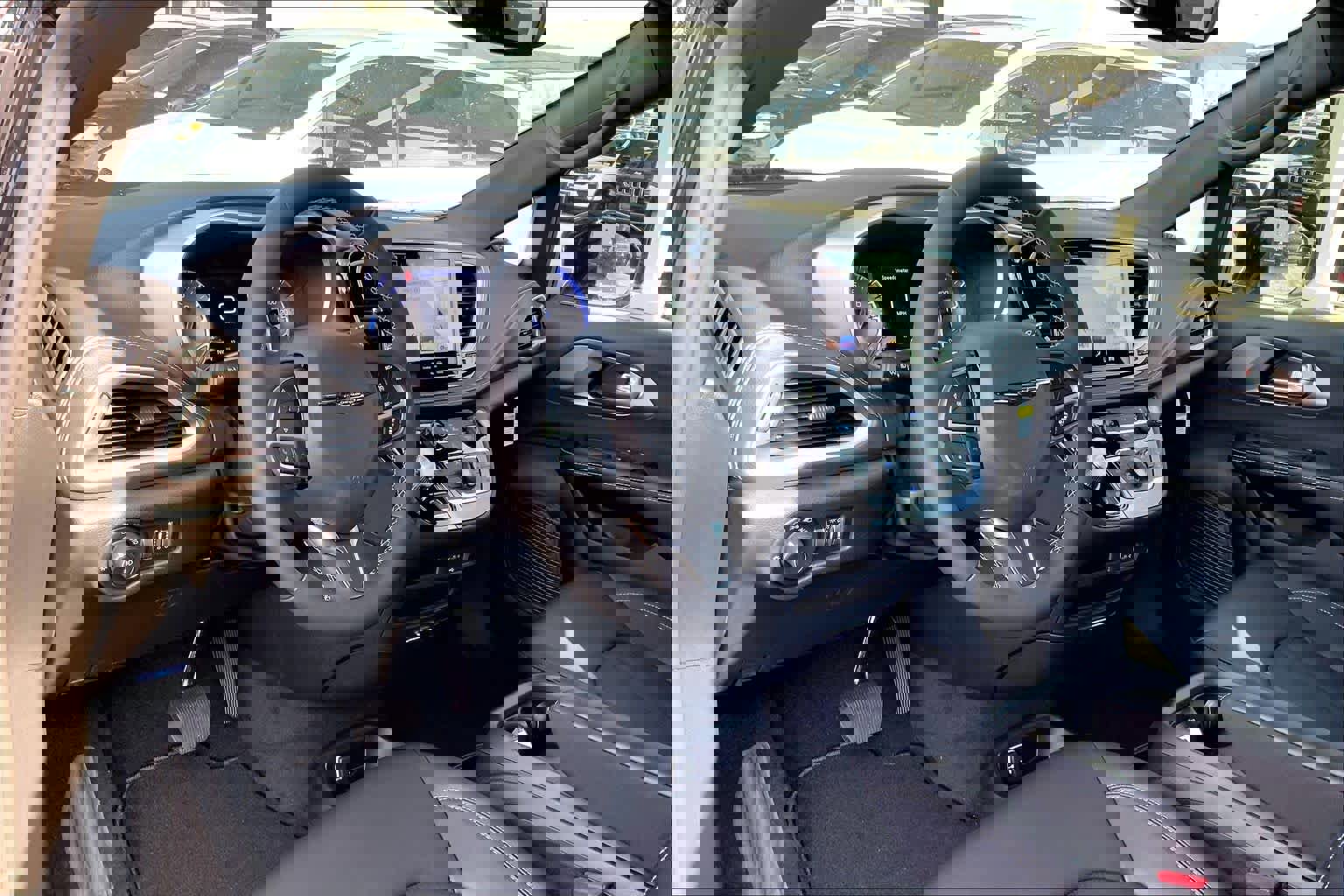 New 2026 Chrysler Pacifica Select image 6