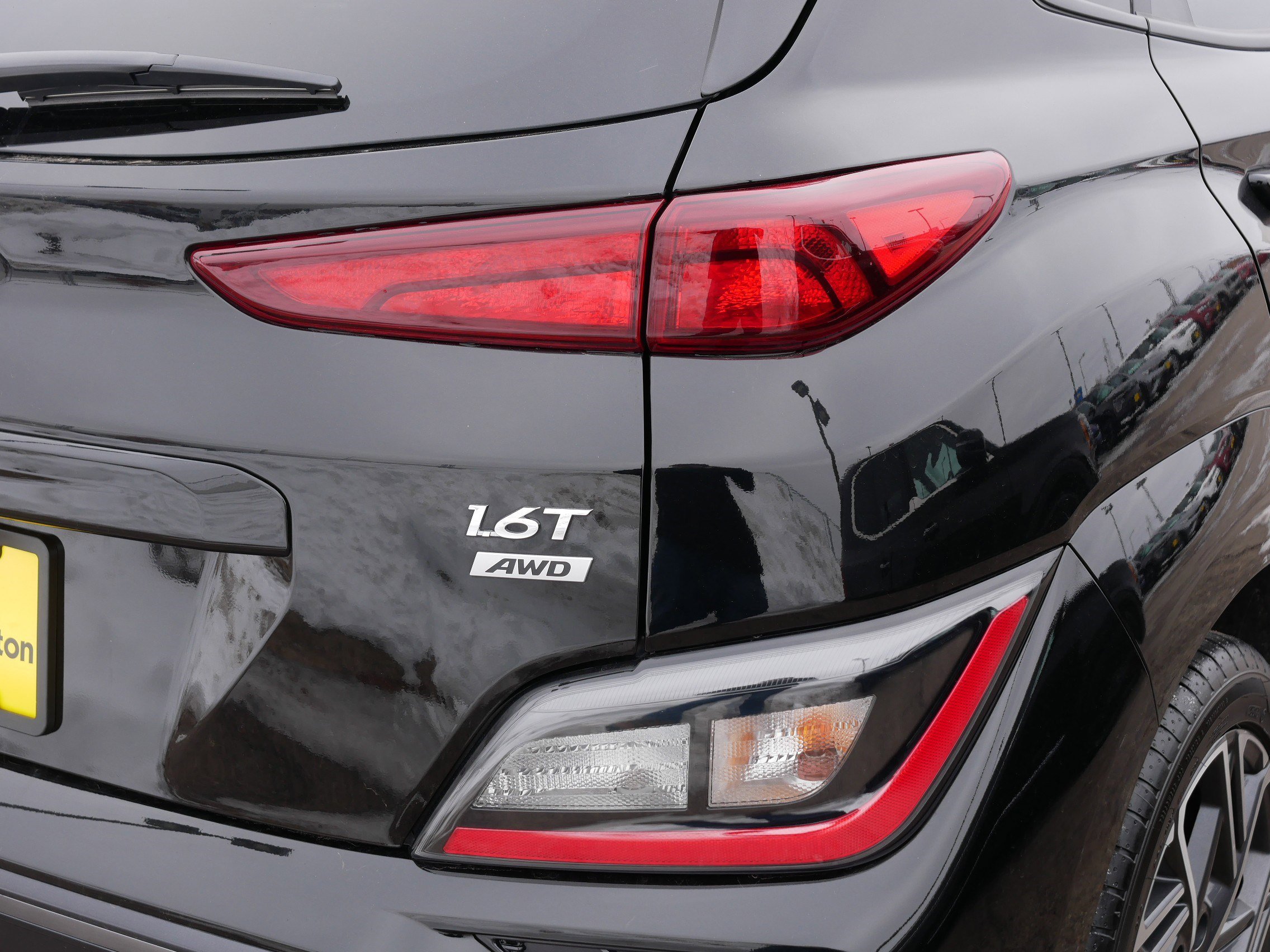 Used 2023 Hyundai Kona N Line image 17
