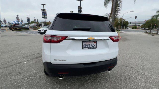 Used 2020 Chevrolet Traverse LS image 7