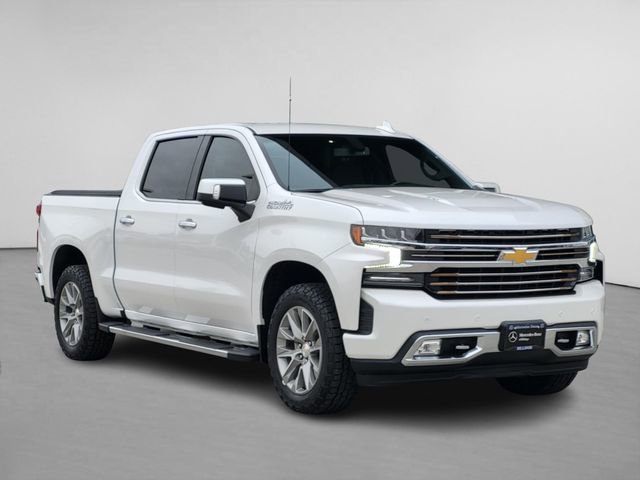 Used 2022 Chevrolet Silverado 1500 High Country w/ Z71 Off-Road Package image 1