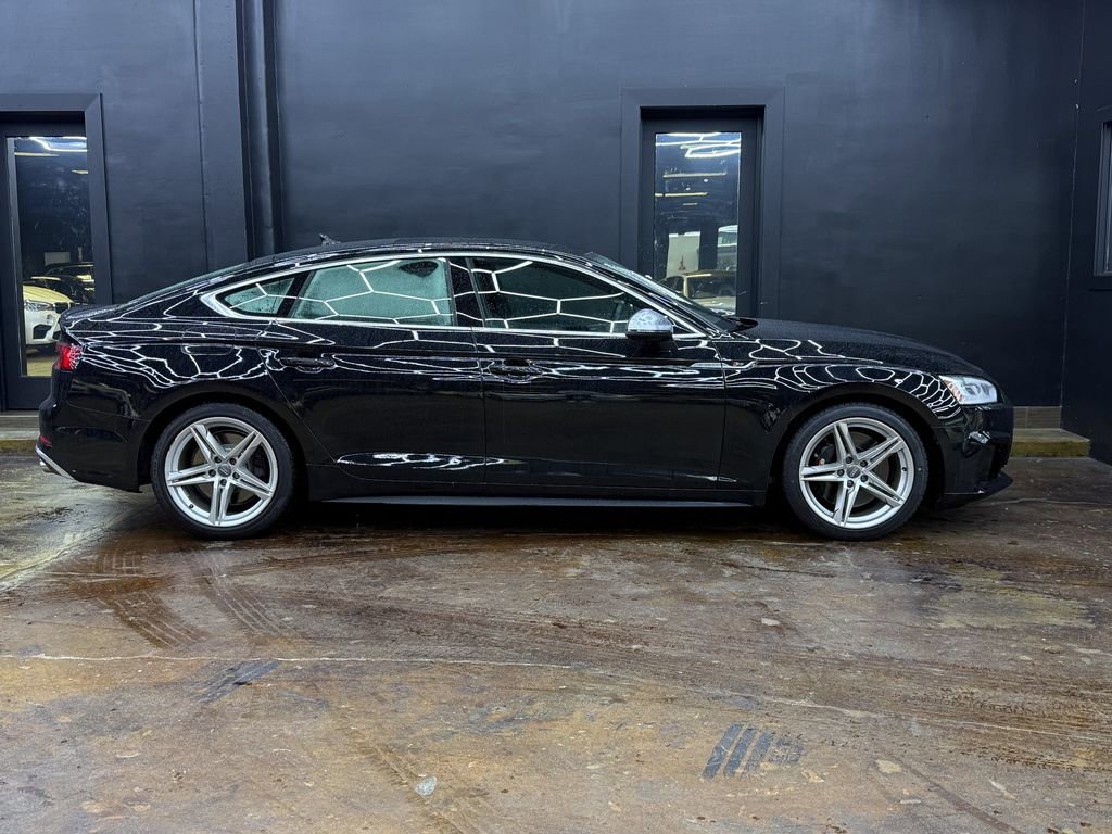 Used 2019 Audi S5 Premium Plus w/ Premium Plus image 10