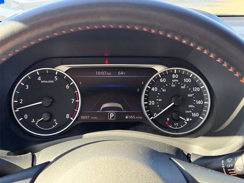 Certified 2024 Nissan Sentra SR w/ SR Premium Package image 14