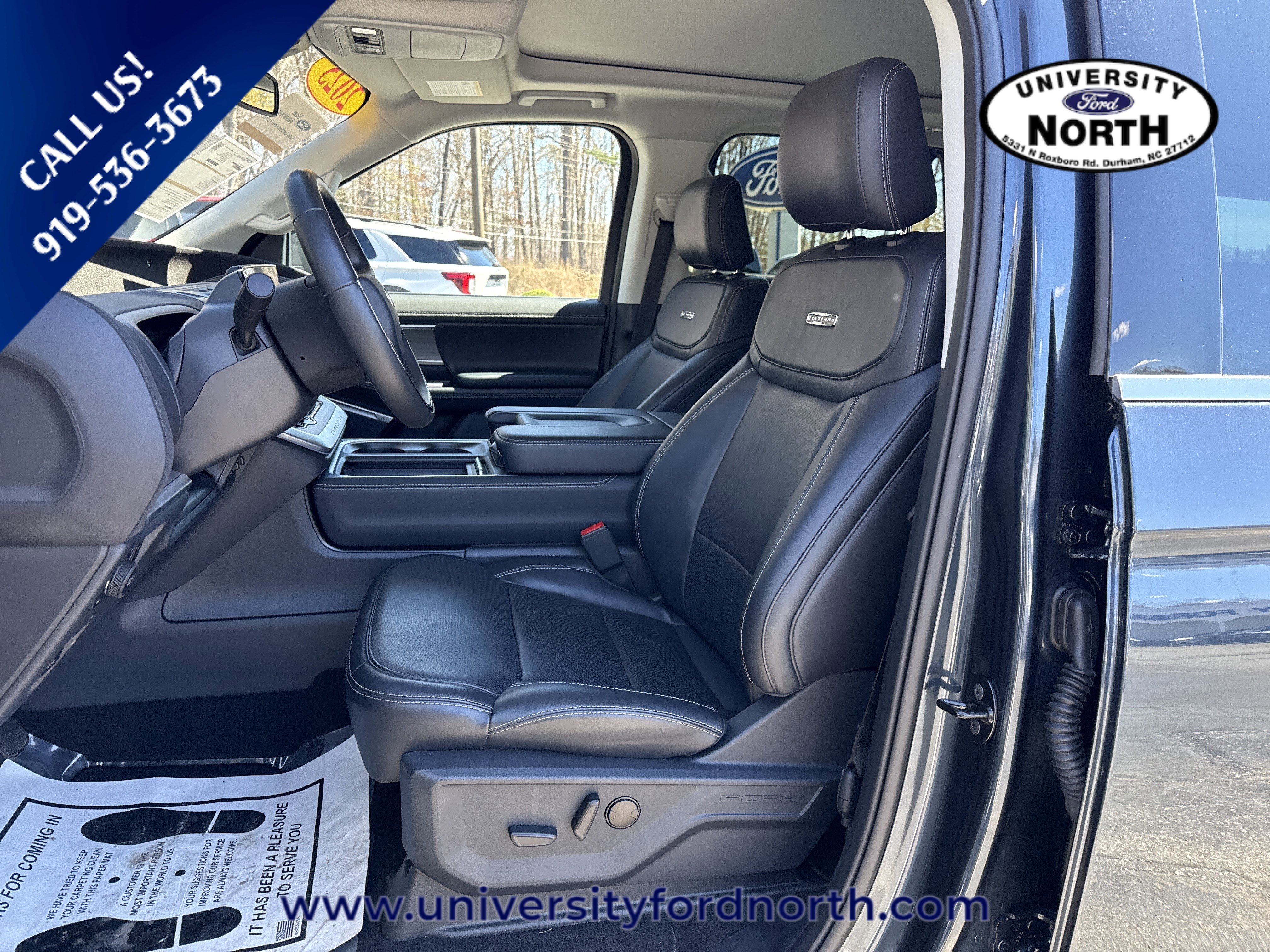 Used 2025 Ford Expedition Max Platinum image 17