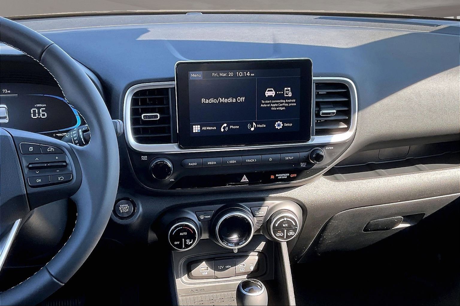 New 2026 Hyundai Venue SEL image 6