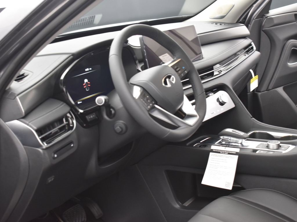New 2026 INFINITI QX60 Luxe w/ Cargo Package image 7