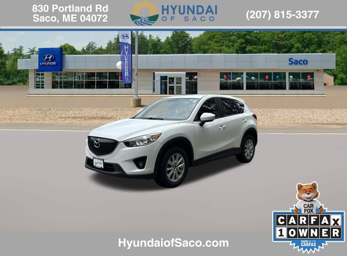 Used 2014 MAZDA CX-5 Touring AWD/4WD image 1