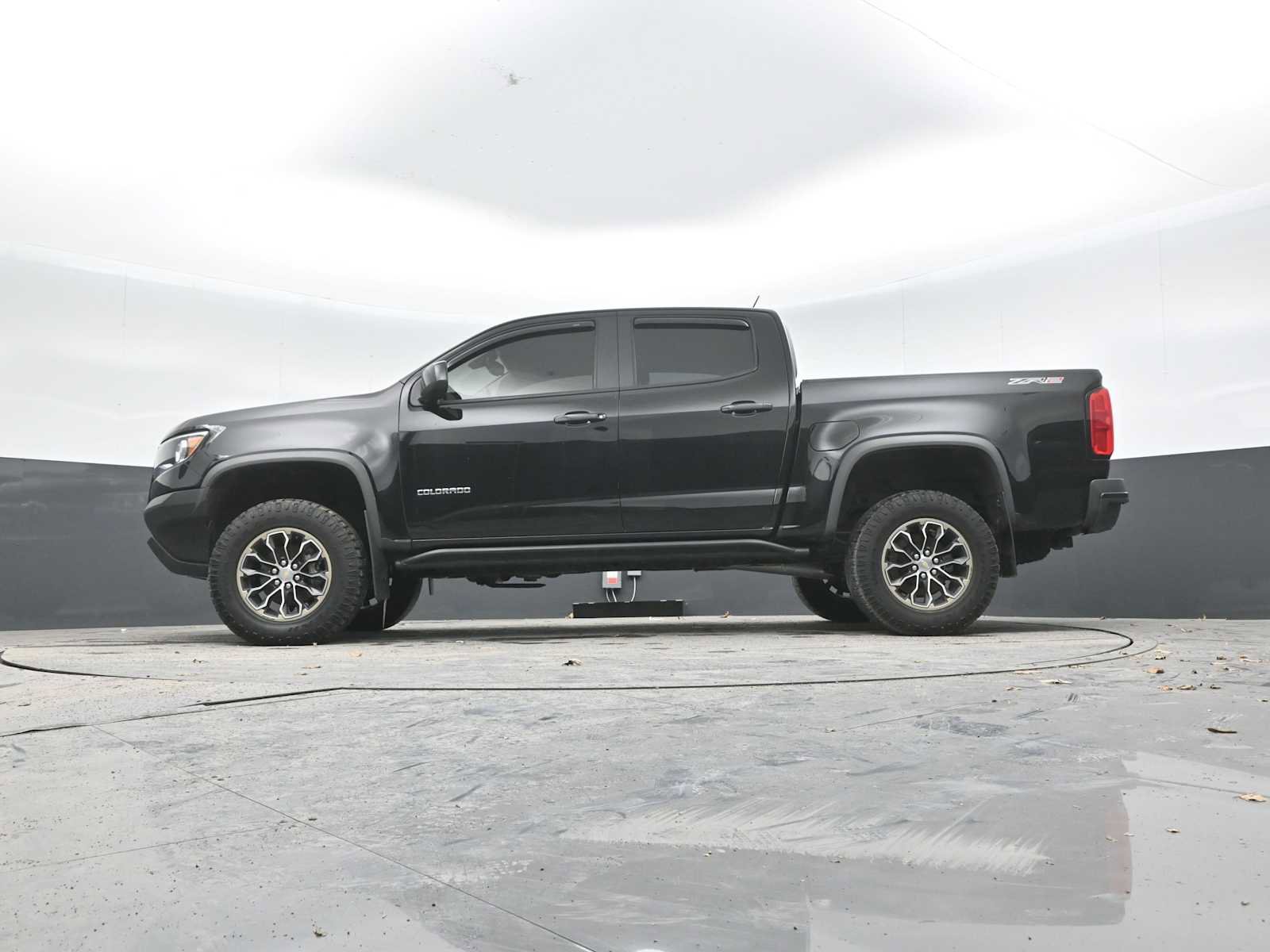 Used 2019 Chevrolet Colorado ZR2 image 24