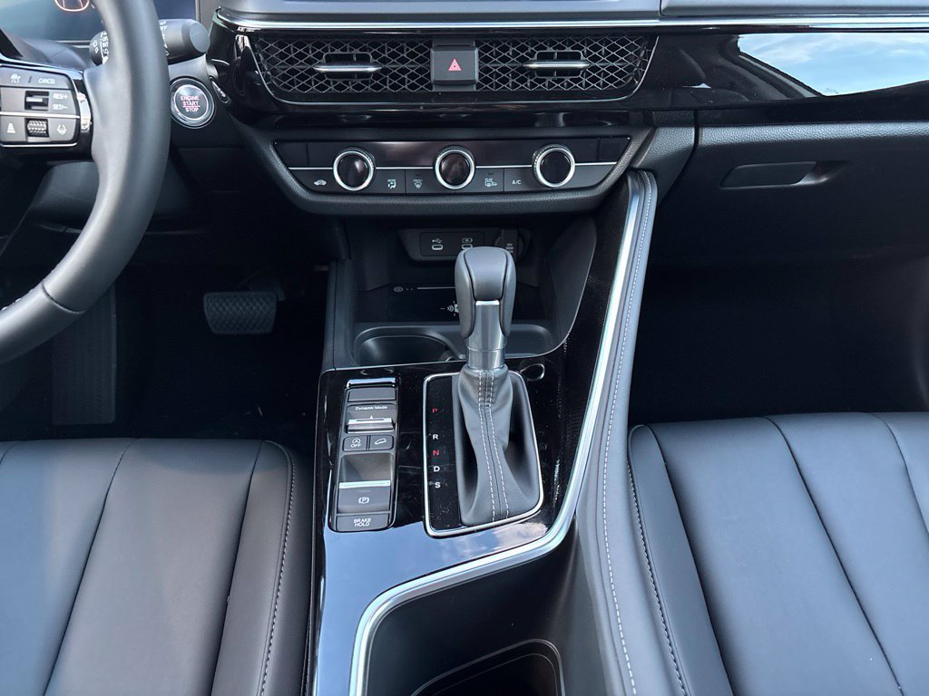 New 2026 Acura ADX FWD image 24