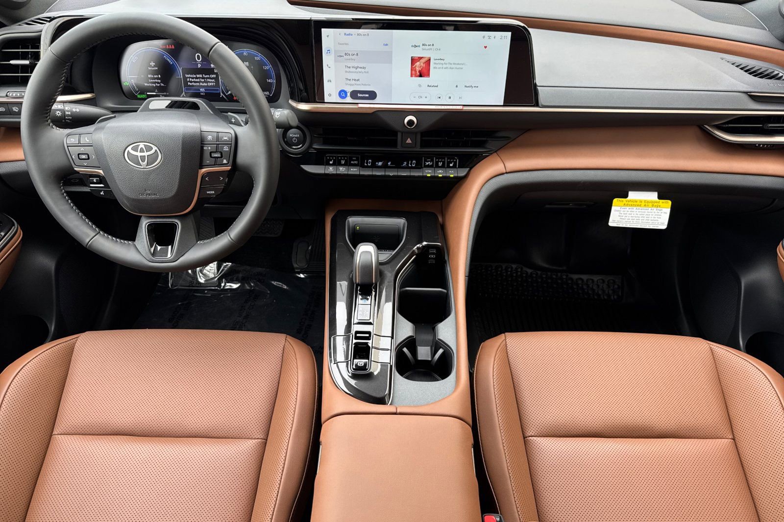 New 2026 Toyota Crown Signia AWD/4WD image 12