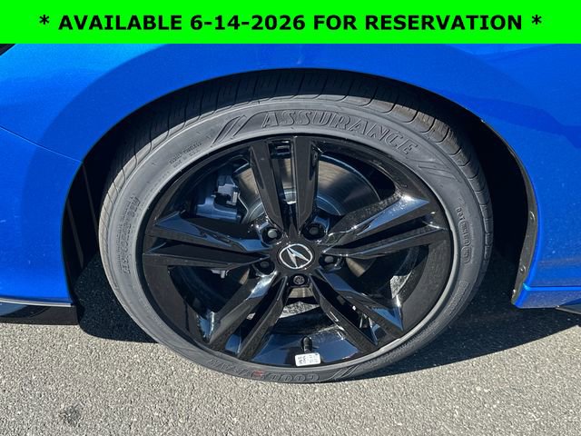 Used 2026 Acura Integra A-Spec FWD image 8