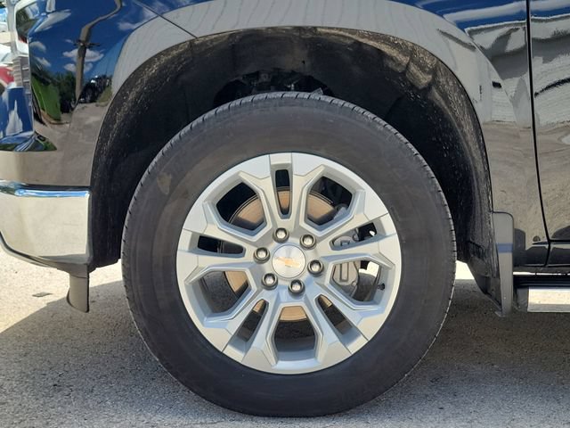 Certified 2025 Chevrolet Silverado 1500 LTZ AWD/4WD image 6
