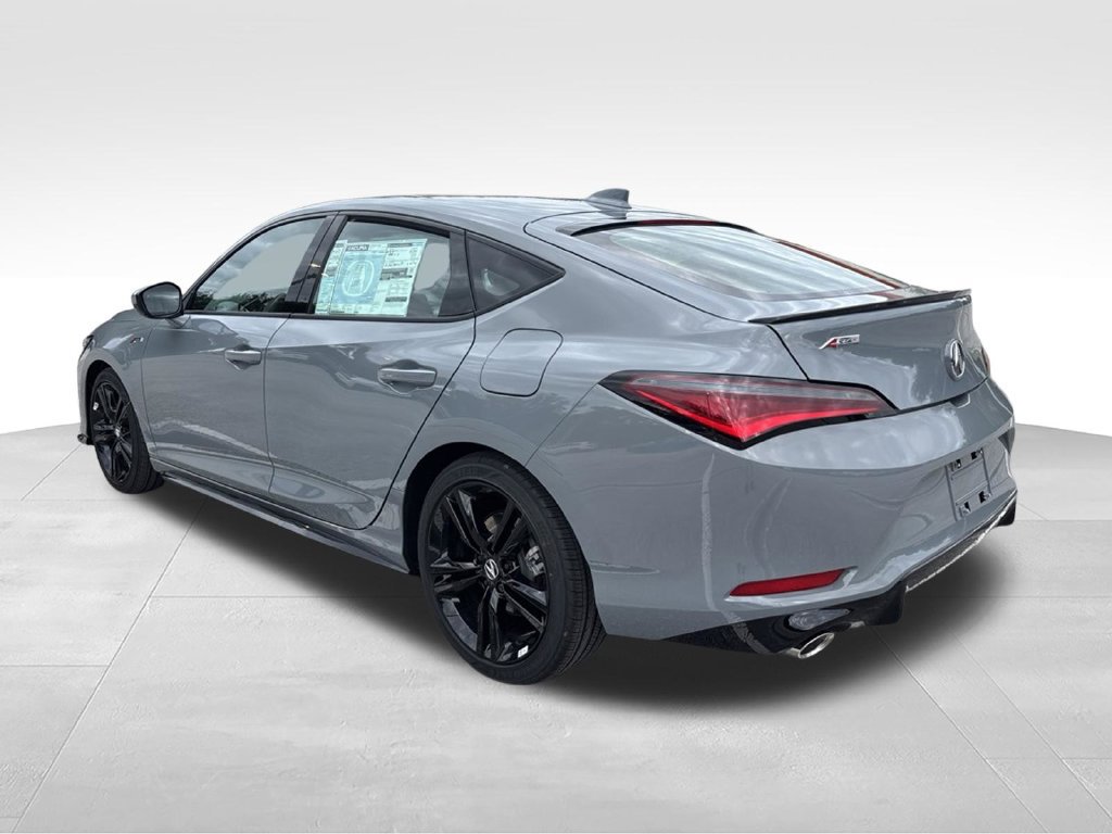 New 2026 Acura Integra A-Spec FWD image 3