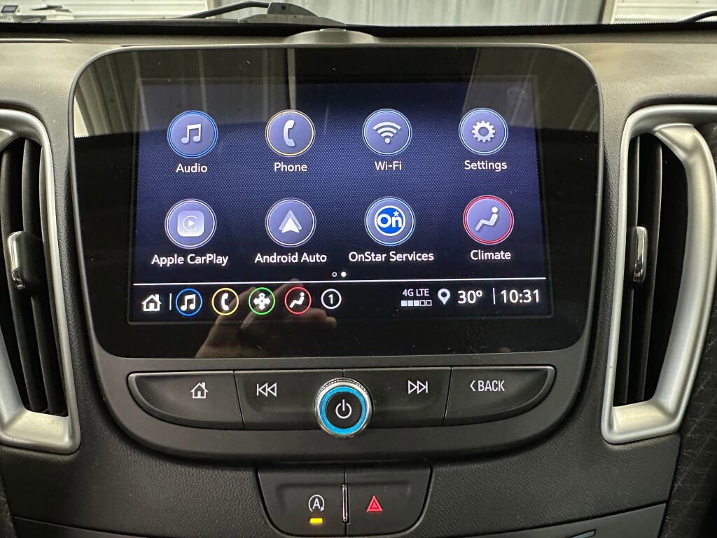 Certified 2022 Chevrolet Malibu LT image 12