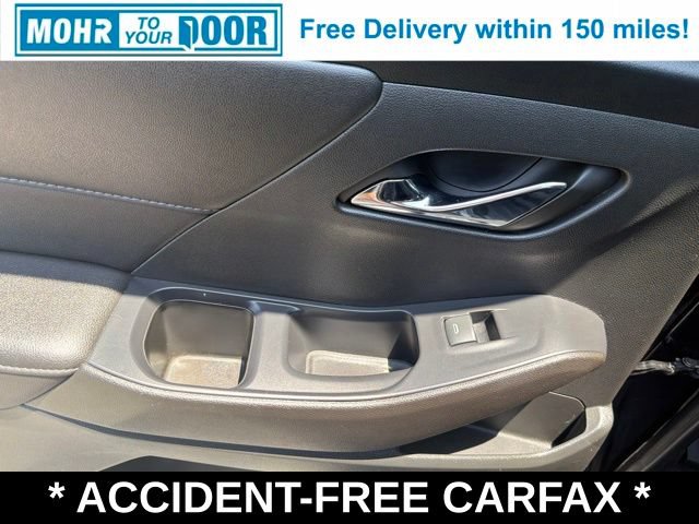 Used 2022 Chevrolet Traverse LT FWD image 38