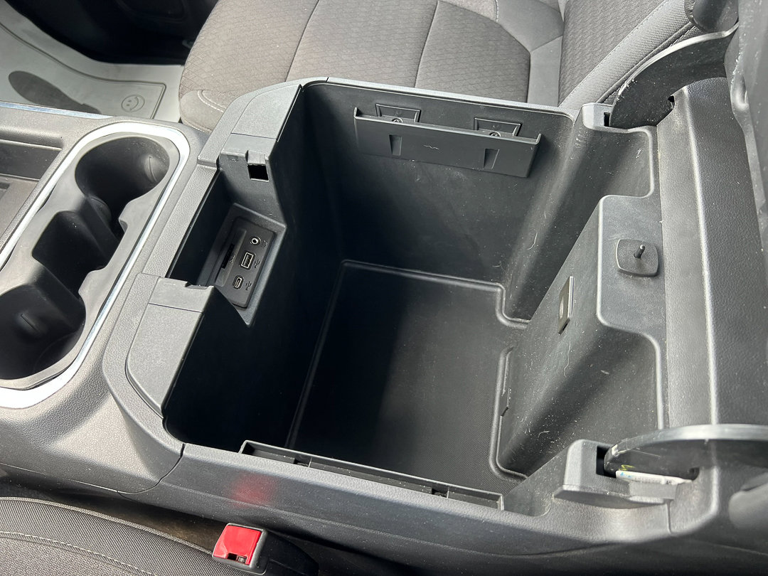 Used 2020 Chevrolet Silverado 1500 LT Trail Boss image 27