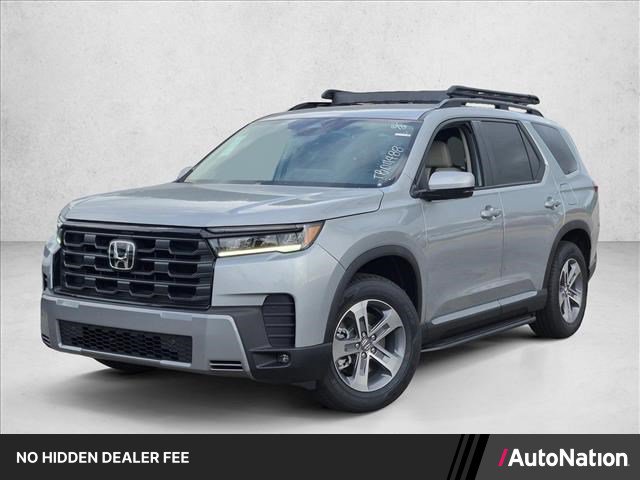 New 2026 Honda Pilot EX-L image 1