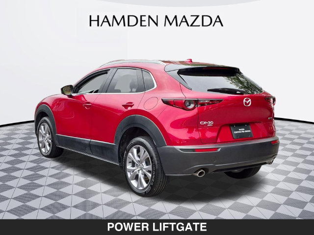 Used 2023 MAZDA CX-30 AWD 2.5 S w/ Premium Package image 6