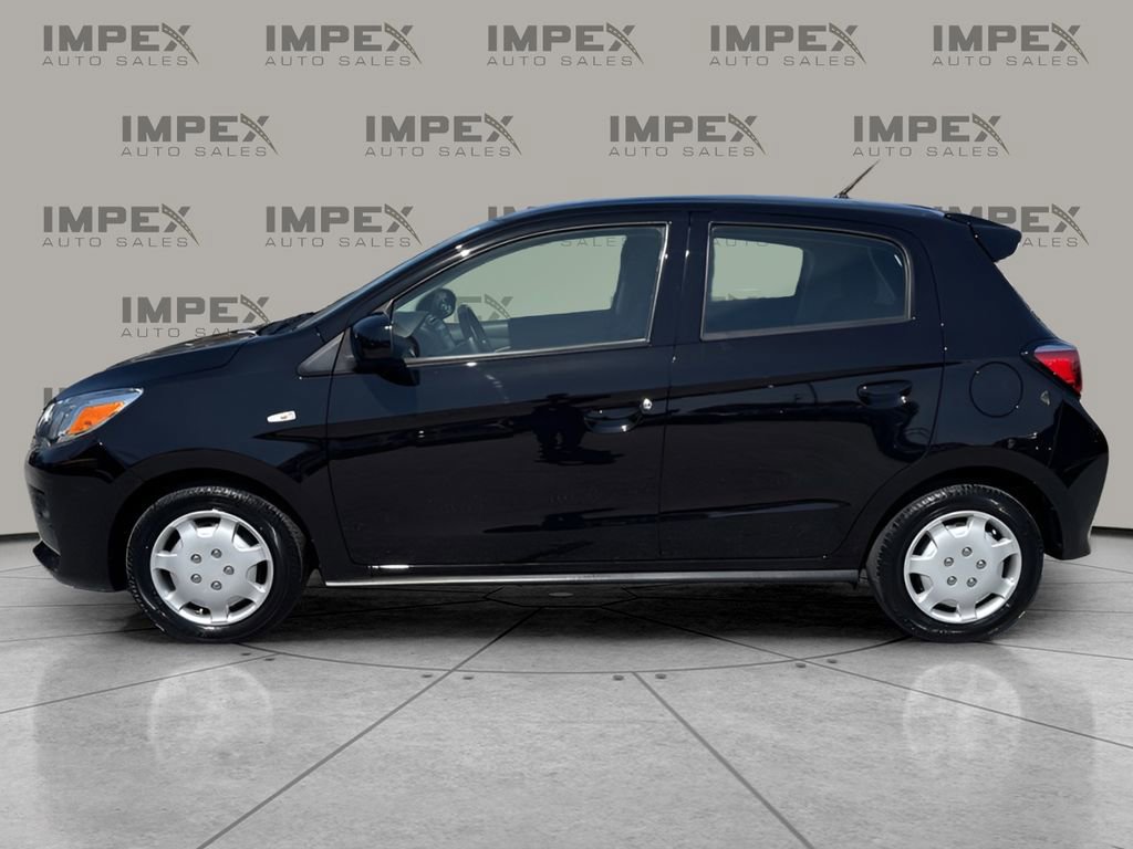Used 2022 Mitsubishi Mirage LE image 2
