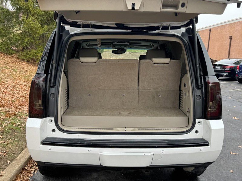 Used 2018 GMC Yukon Denali w/ Denali Ultimate Package image 9