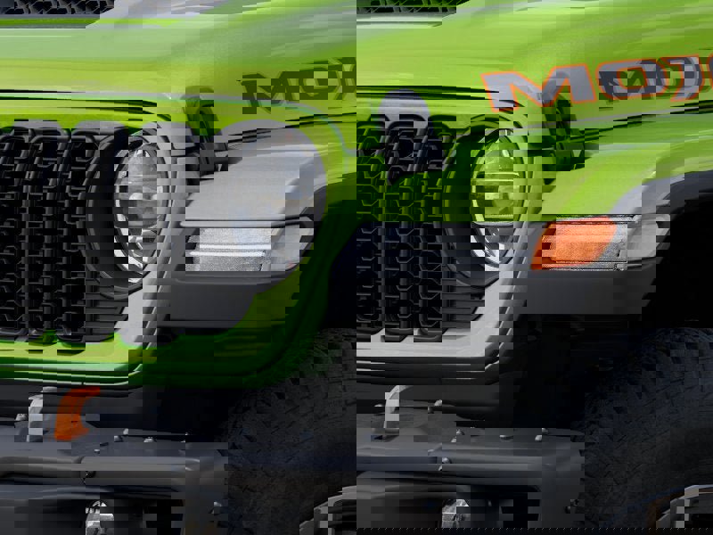 New 2025 Jeep Gladiator Mojave image 27