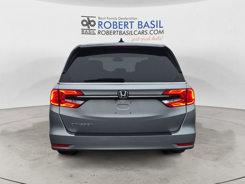 Used 2021 Honda Odyssey EX-L image 4