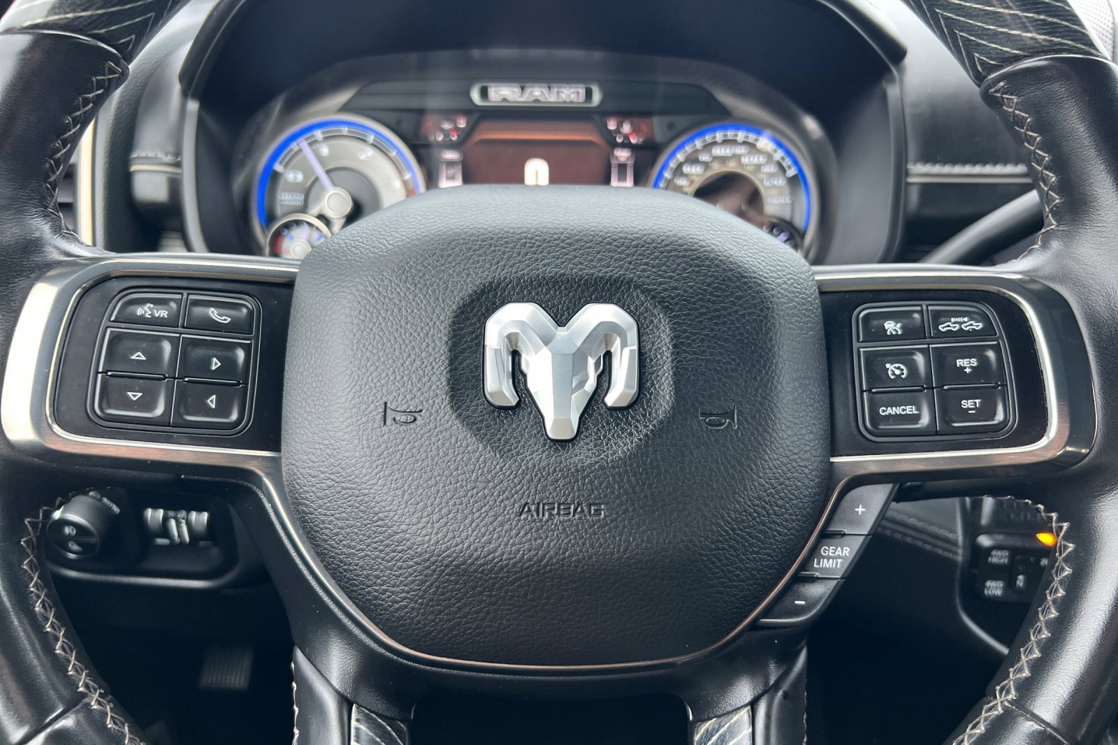 Used 2021 RAM 3500 Limited image 23