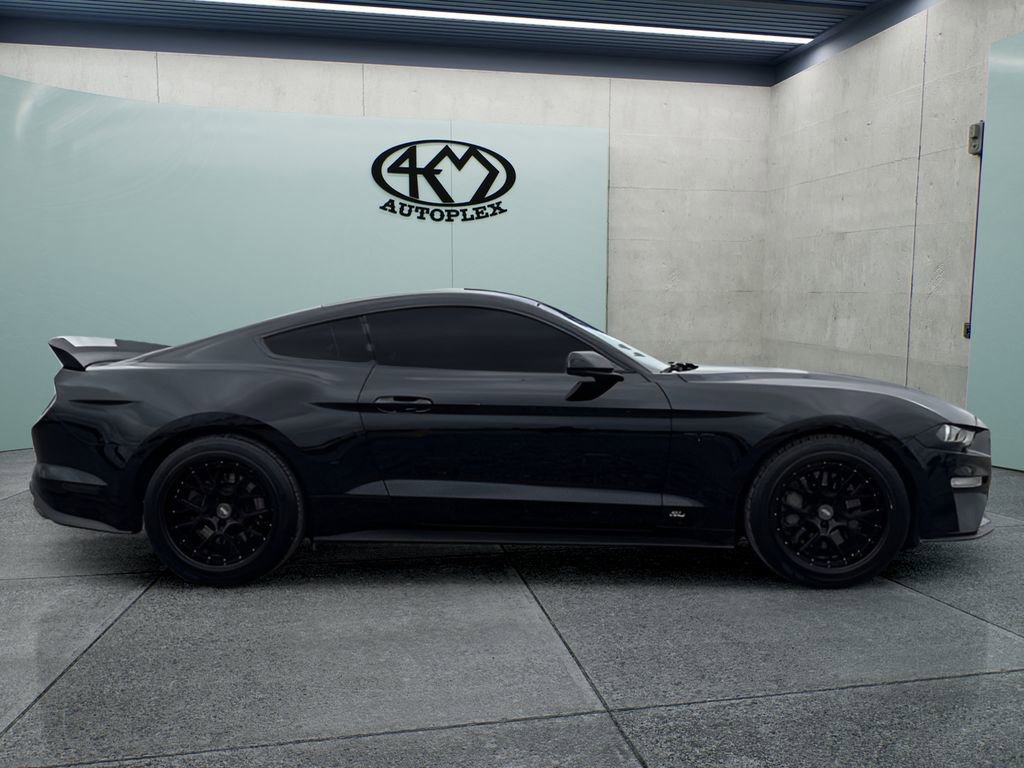 Used 2019 Ford Mustang GT w/ Black Accent Package RWD image 2