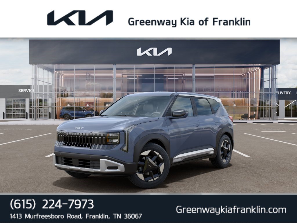 New 2027 Kia Seltos S AWD/4WD image 1