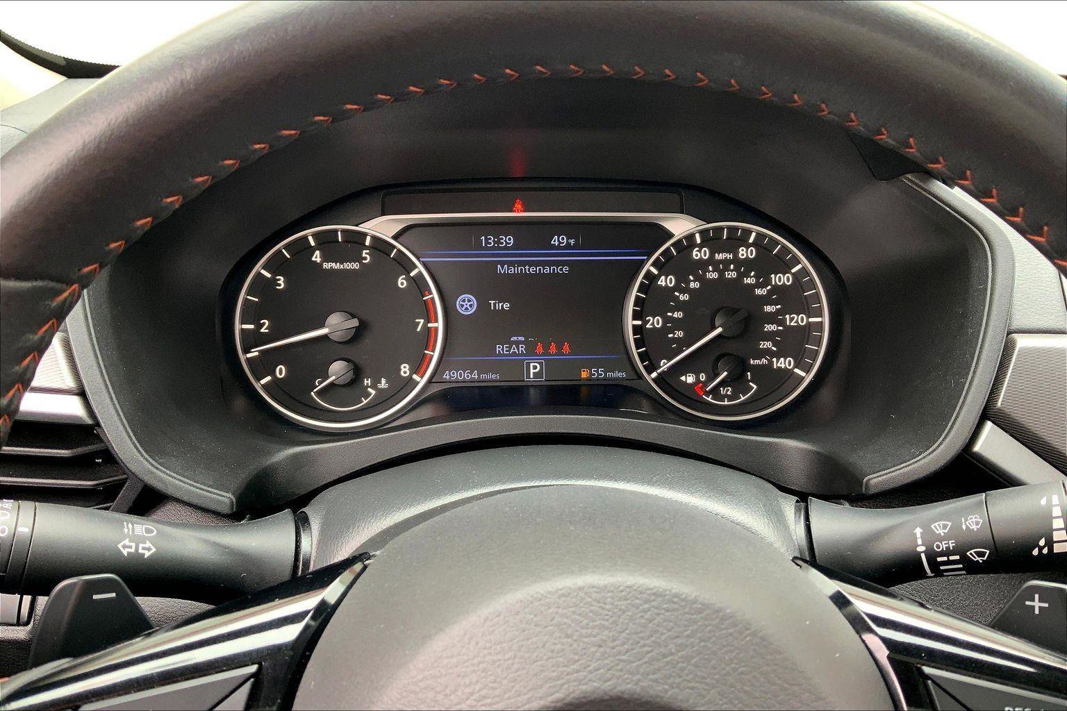 Used 2024 Nissan Altima 2.5 SR image 19