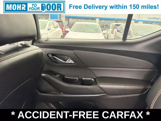 Used 2020 Chevrolet Traverse RS AWD/4WD image 45