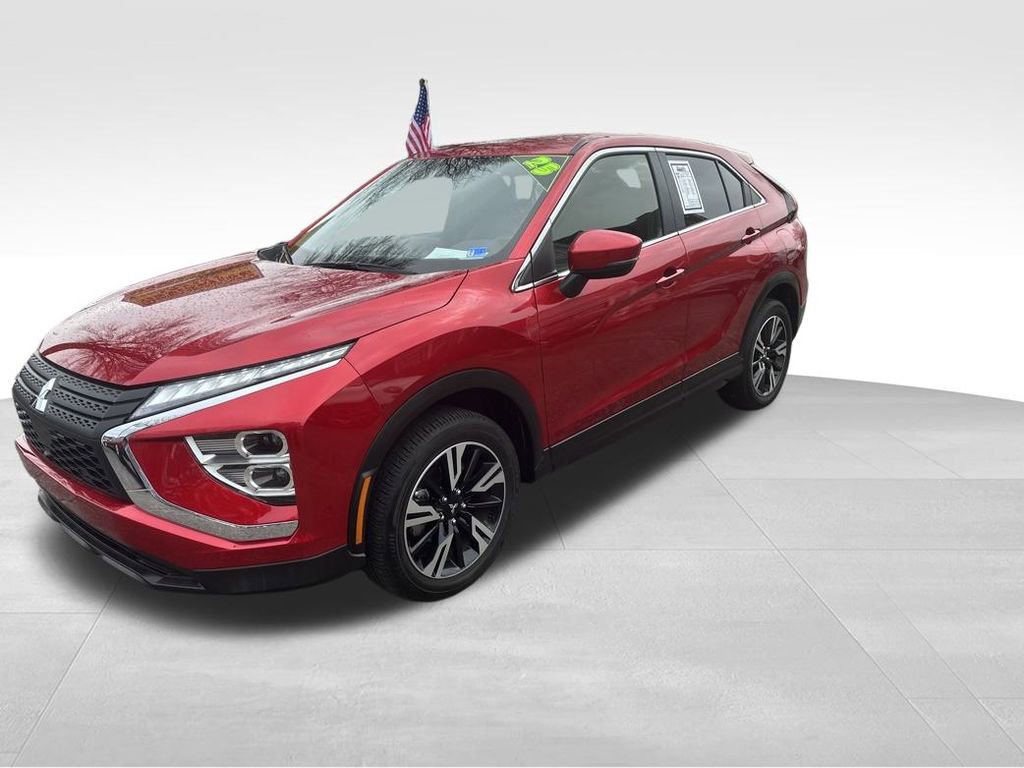 Used 2025 Mitsubishi Eclipse Cross SE image 2