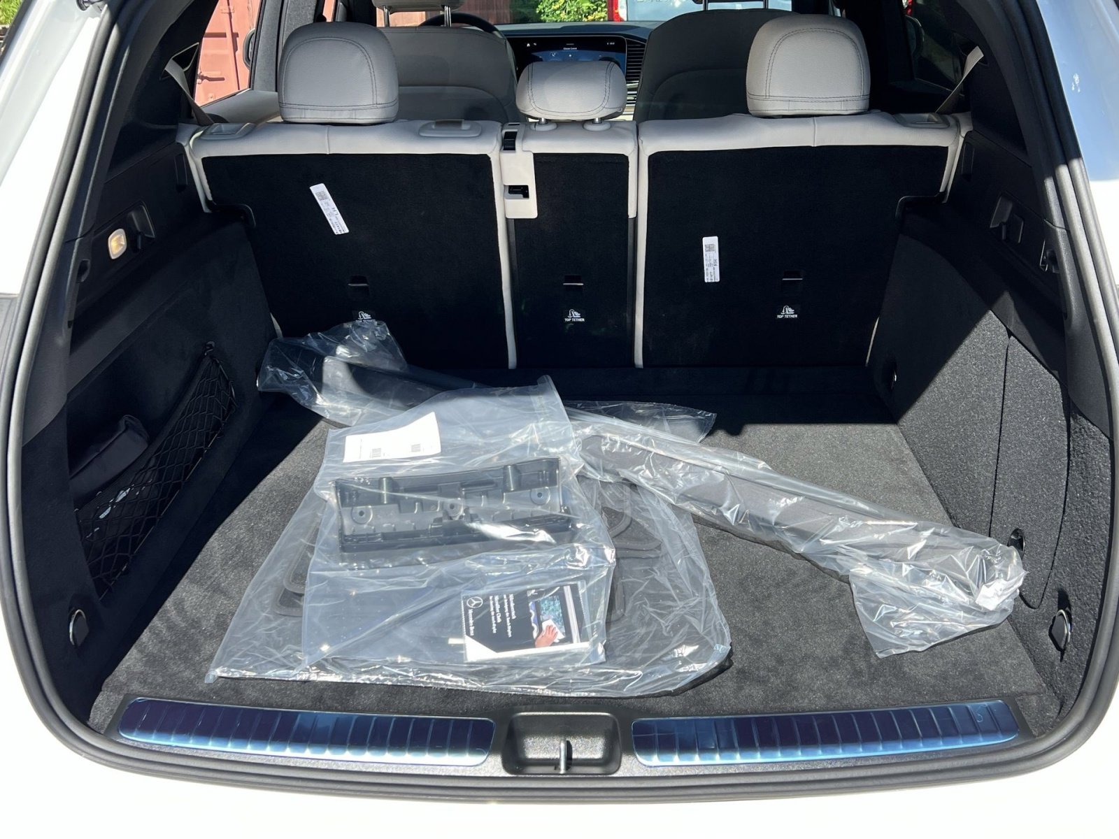 New 2026 Mercedes-Benz GLE 580 4MATIC image 24