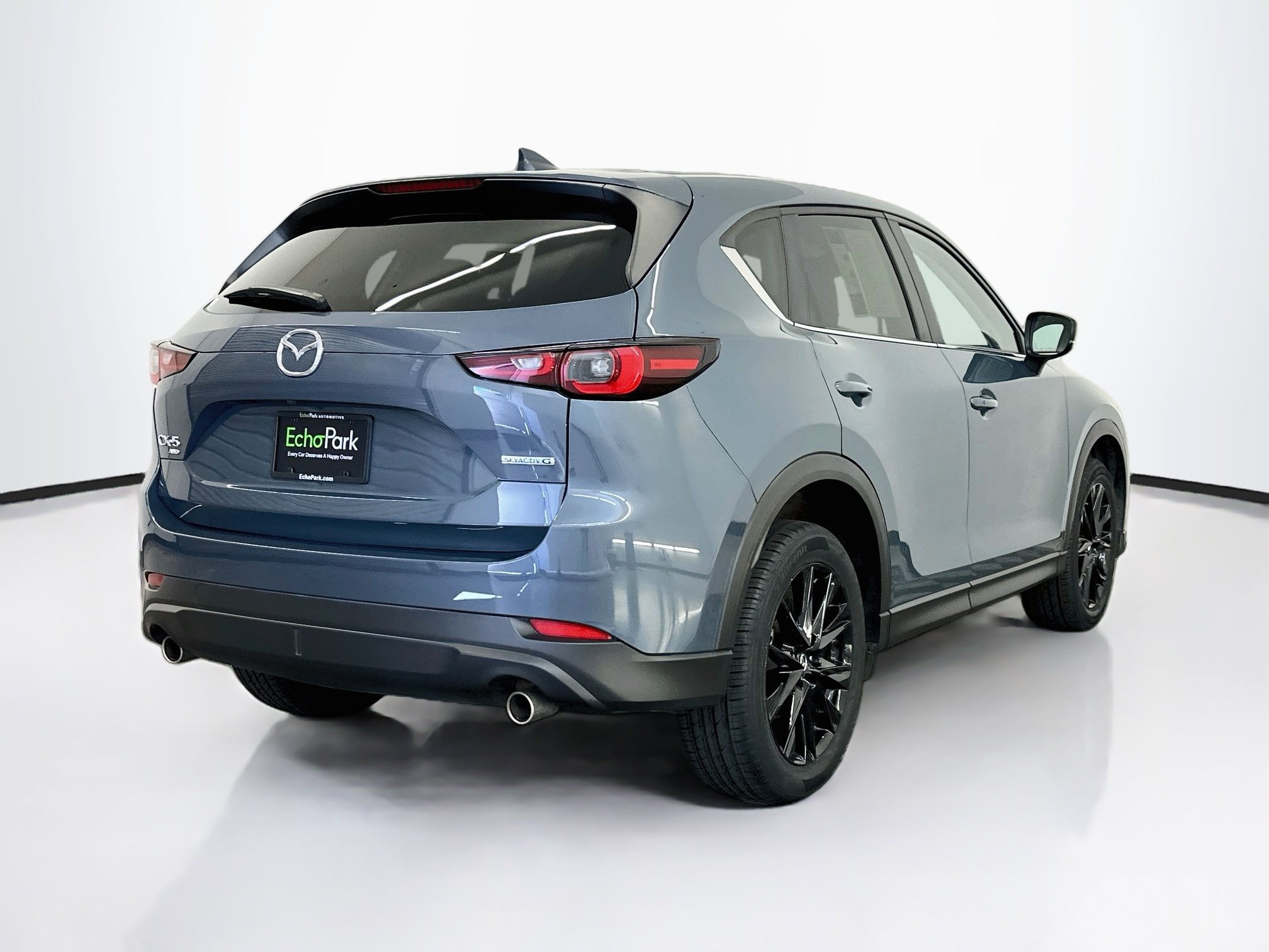 Used 2025 MAZDA CX-5 Carbon Edition AWD/4WD image 9