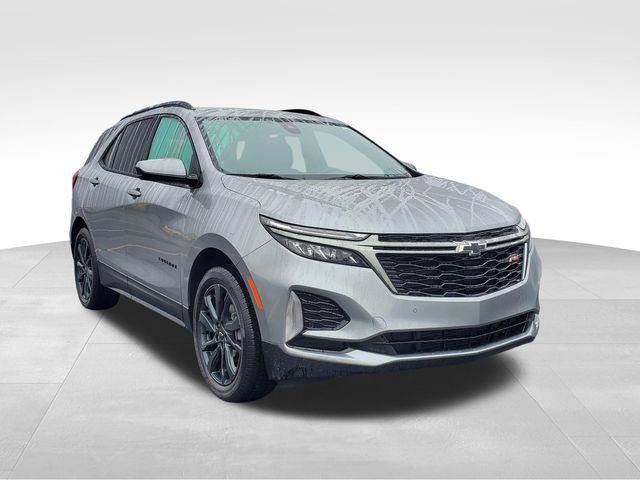 Certified 2023 Chevrolet Equinox RS w/ LPO, Floor Liner Package image 7