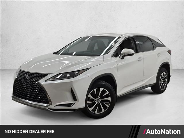 Used 2021 Lexus RX 350 FWD w/ Accessory Package video 1