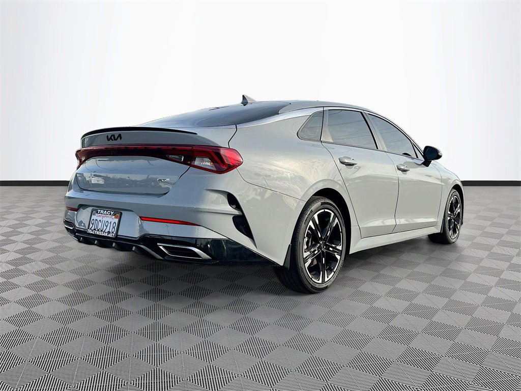Used 2023 Kia K5 GT-Line w/ GT-Line Premium Package image 7