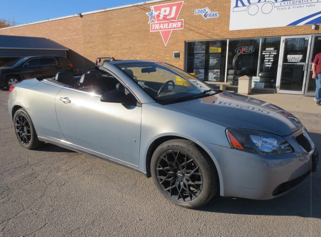 Used 2007 Pontiac G6 GT w/ Sport Package image 9