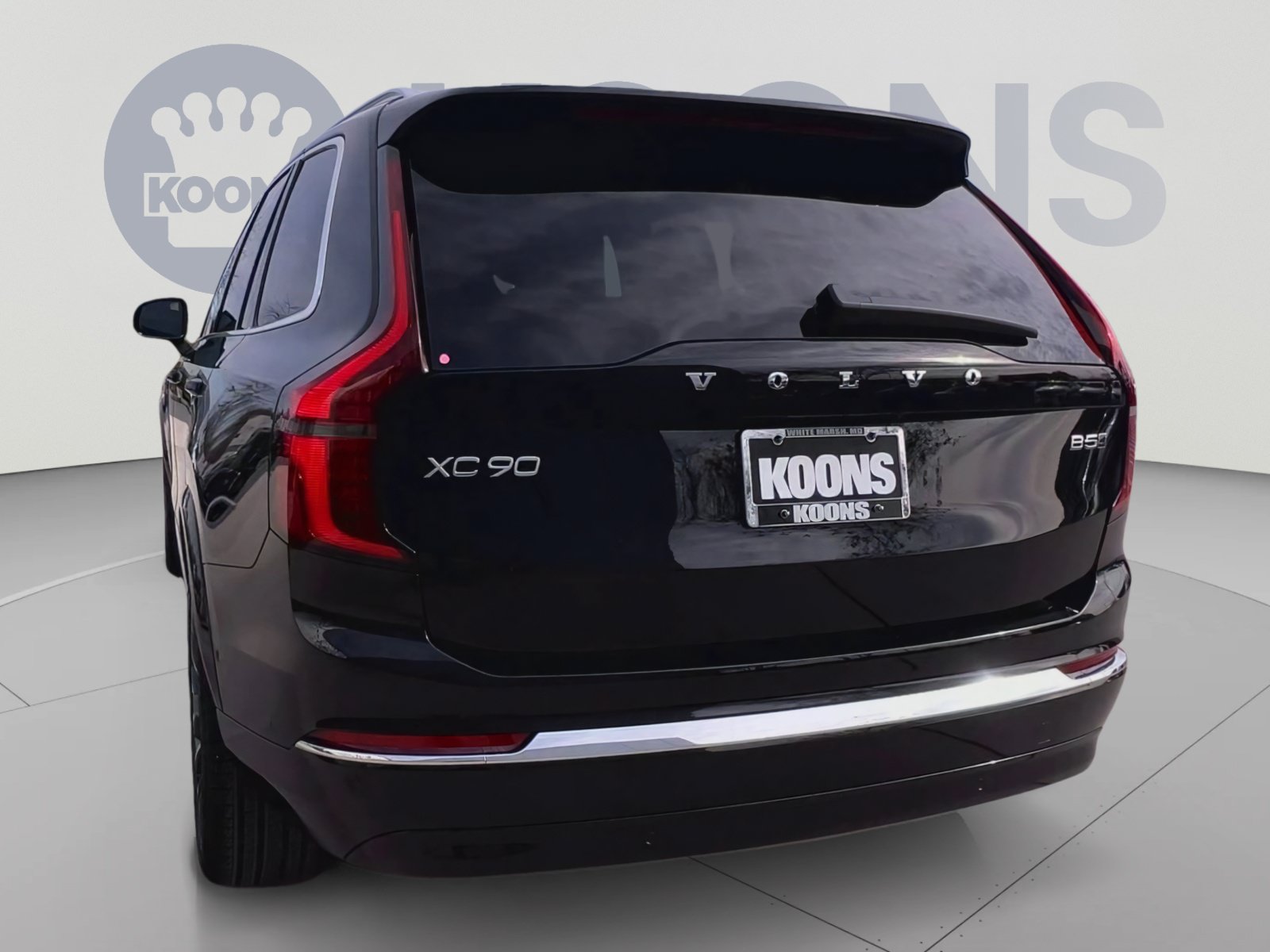 New 2026 Volvo XC90 B5 Plus w/ Protection Package AWD/4WD image 10