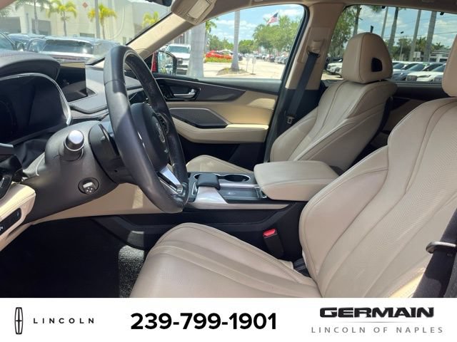 Used 2023 Acura MDX SH-AWD w/ Advance Package image 12