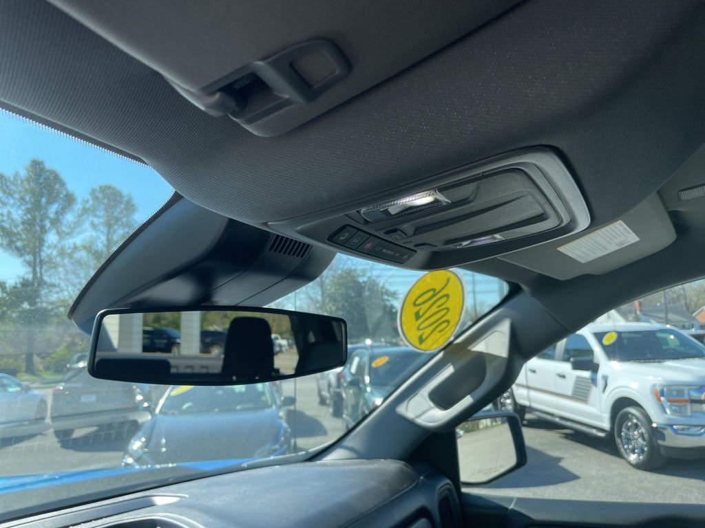 New 2026 Chevrolet Silverado 1500 Custom w/ Turbomax Blackout Package image 19