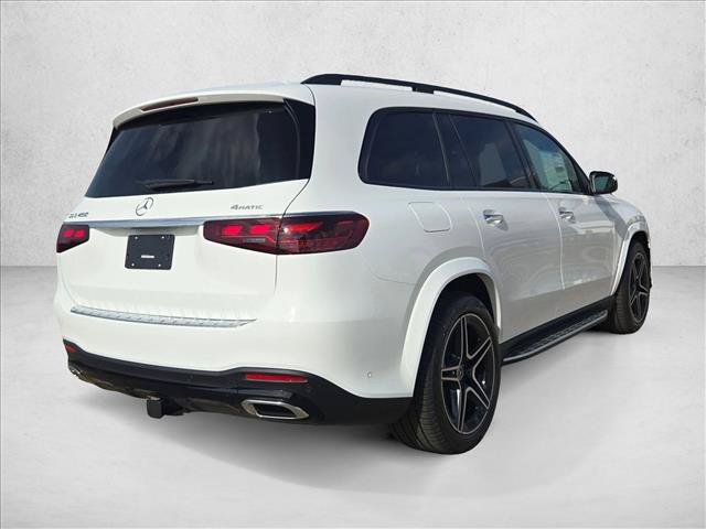 Certified 2026 Mercedes-Benz GLS 450 4MATIC video 2