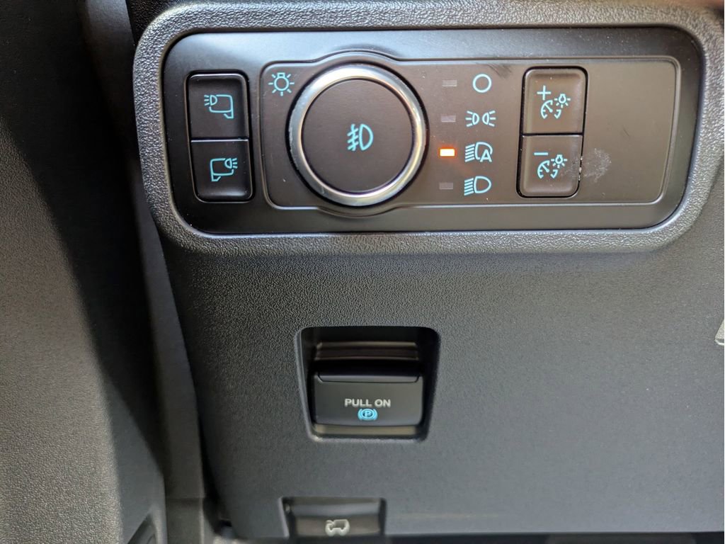 Used 2025 Ford Bronco Outer Banks image 23