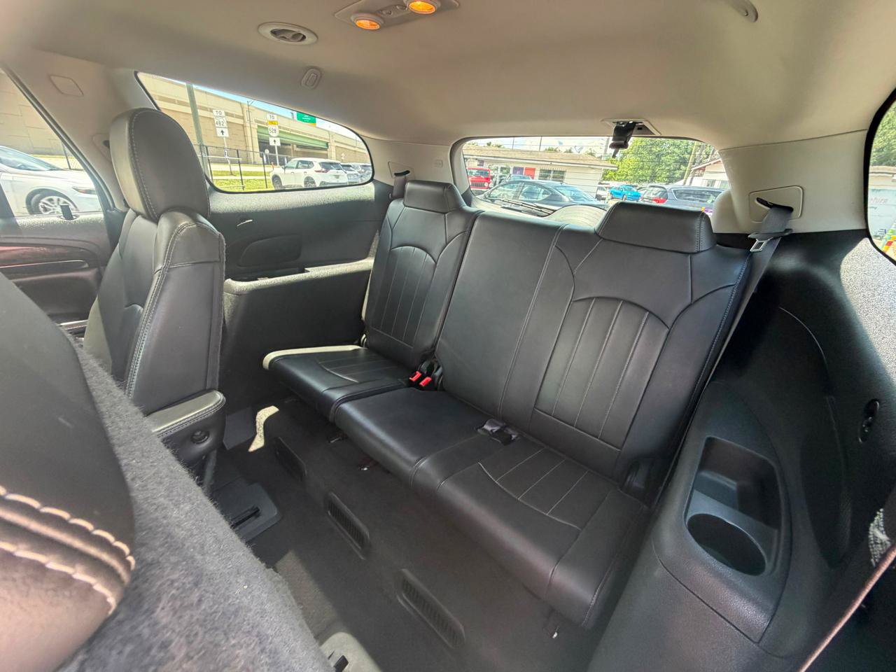 Used 2015 Buick Enclave Premium FWD image 11