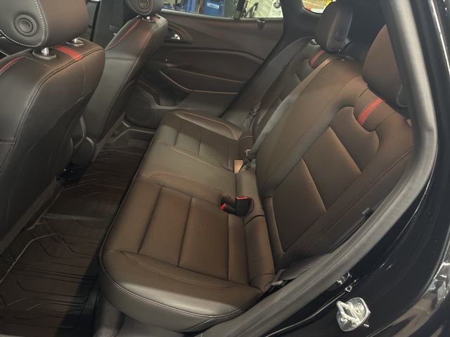 New 2026 Chevrolet Trax RS w/ Sunroof Package image 21