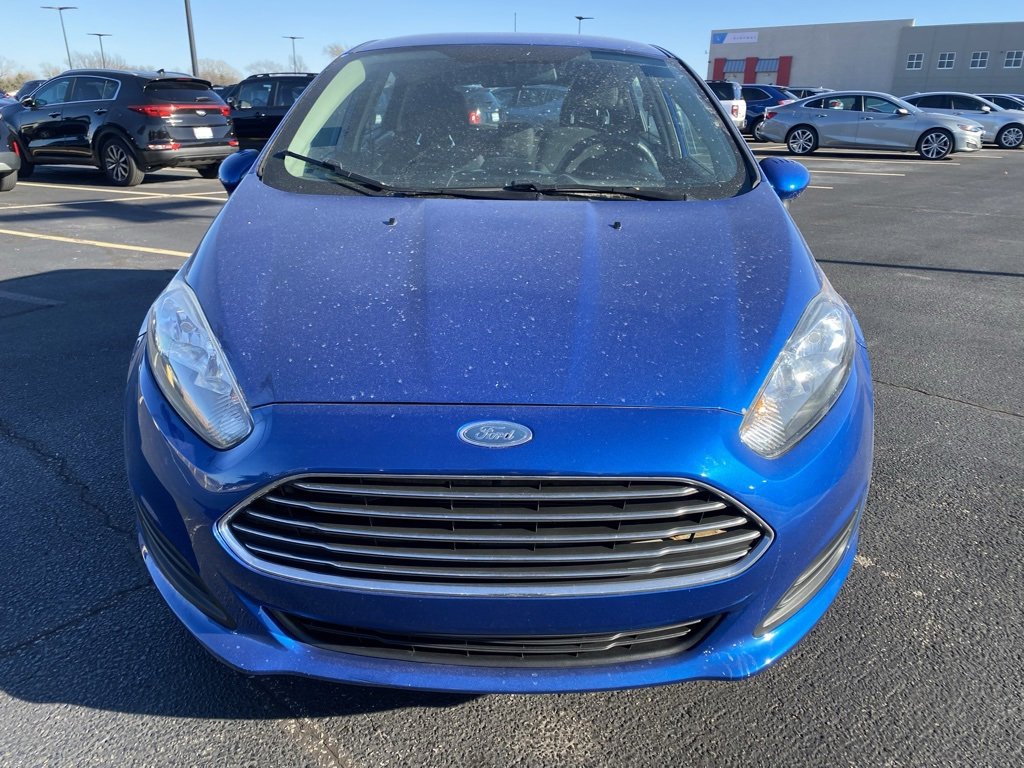 Used 2019 Ford Fiesta SE image 4
