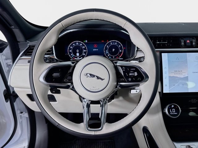 New 2026 Jaguar F-PACE R-Dynamic S AWD/4WD image 12