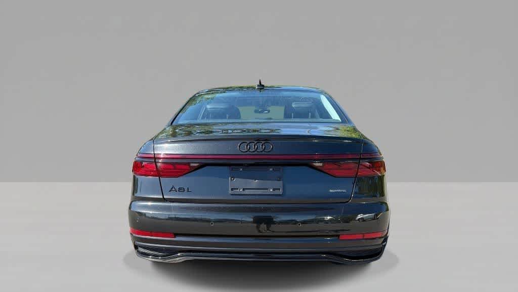 Used 2023 Audi A8 L 3.0T w/ Comfort Plus Package AWD/4WD image 7