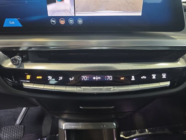 Certified 2024 Cadillac Lyriq Luxury w/ LPO, Floor Liner Package AWD/4WD image 24